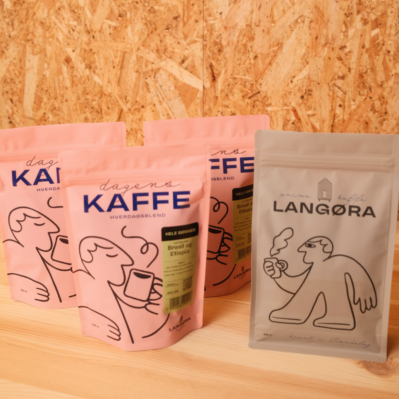 Hverdag + Fest | 4-pk
