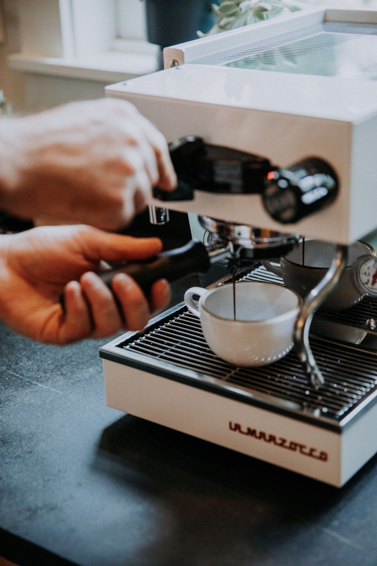 La Marzocco Home Linea Micra