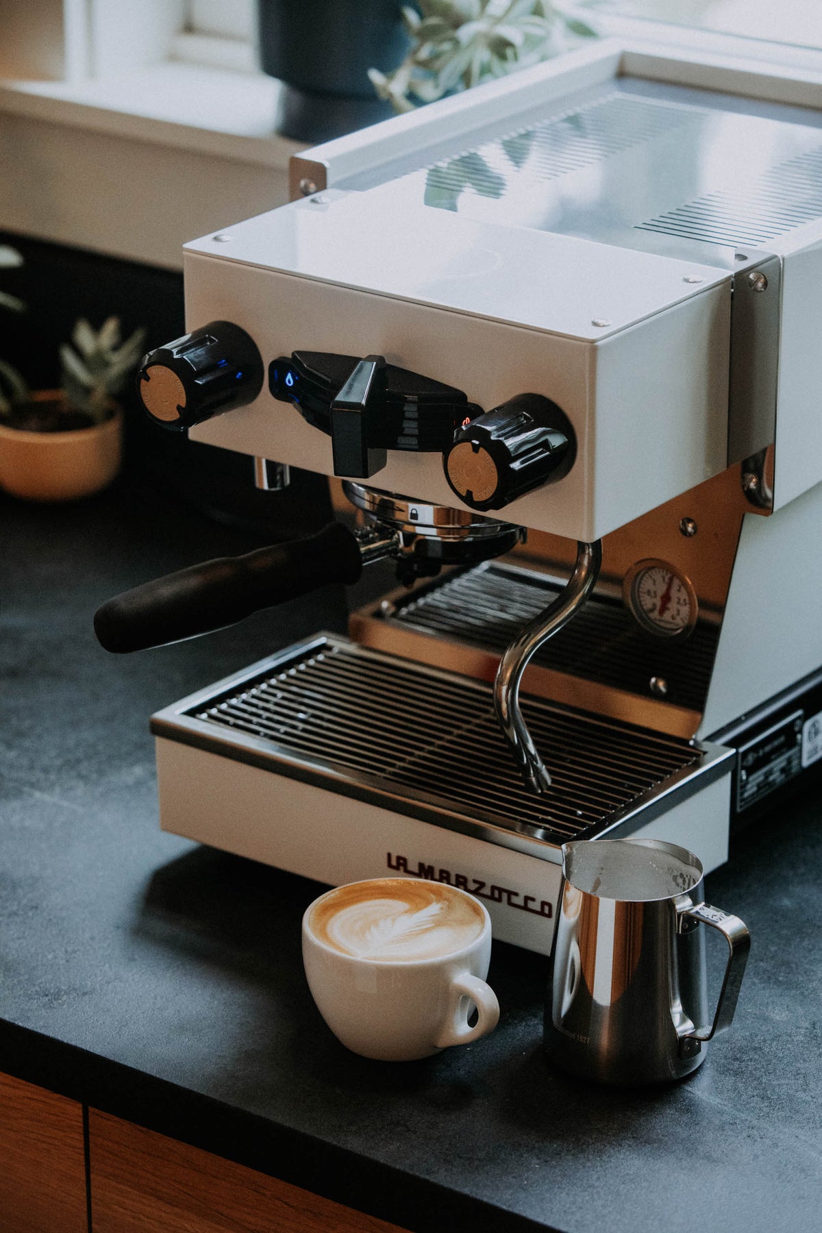 La Marzocco Home Linea Micra