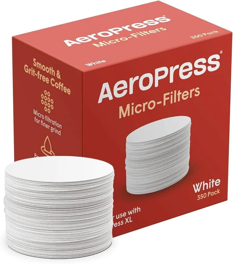 AeroPress filter - 350 pk