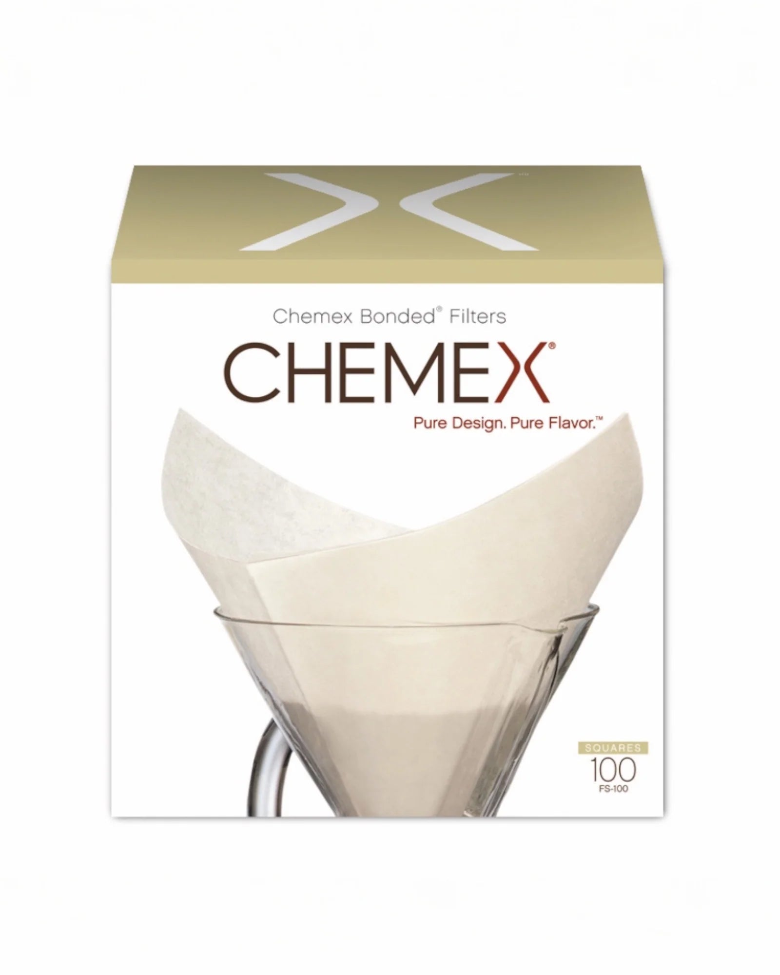 Chemex Filter 6-cup (100 pk)