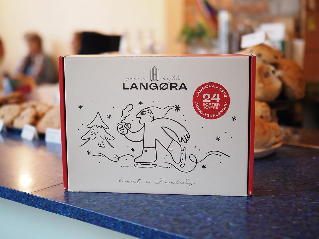 Langøra Adventskalender 2026 EARLYBIRD