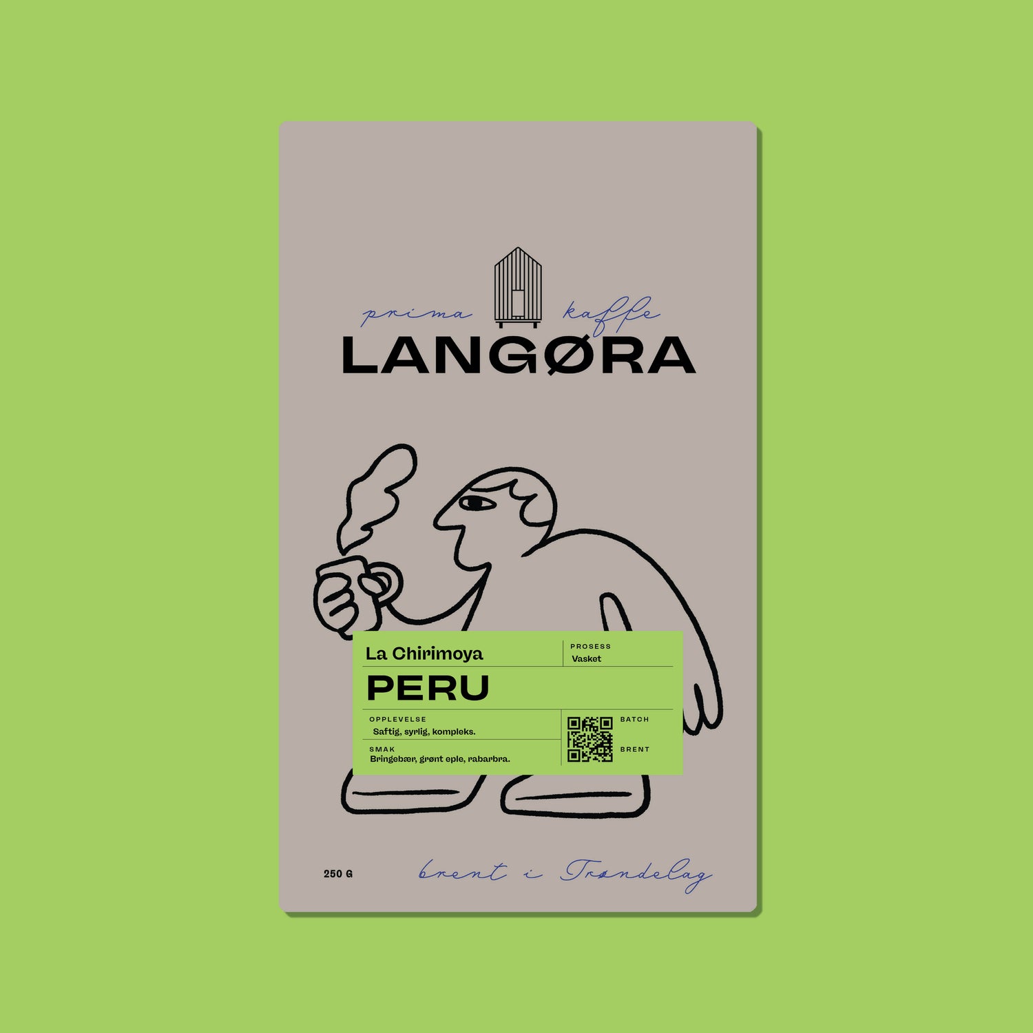 La Chirimoya – Peru