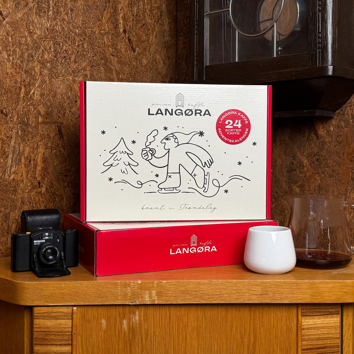Langøra Adventskalender