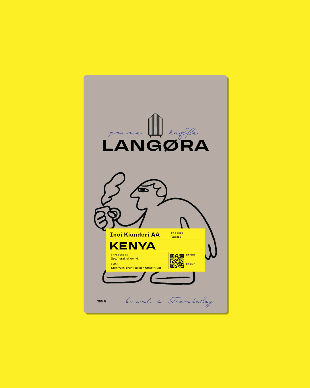 Inoi Kianderi AA – Kenya