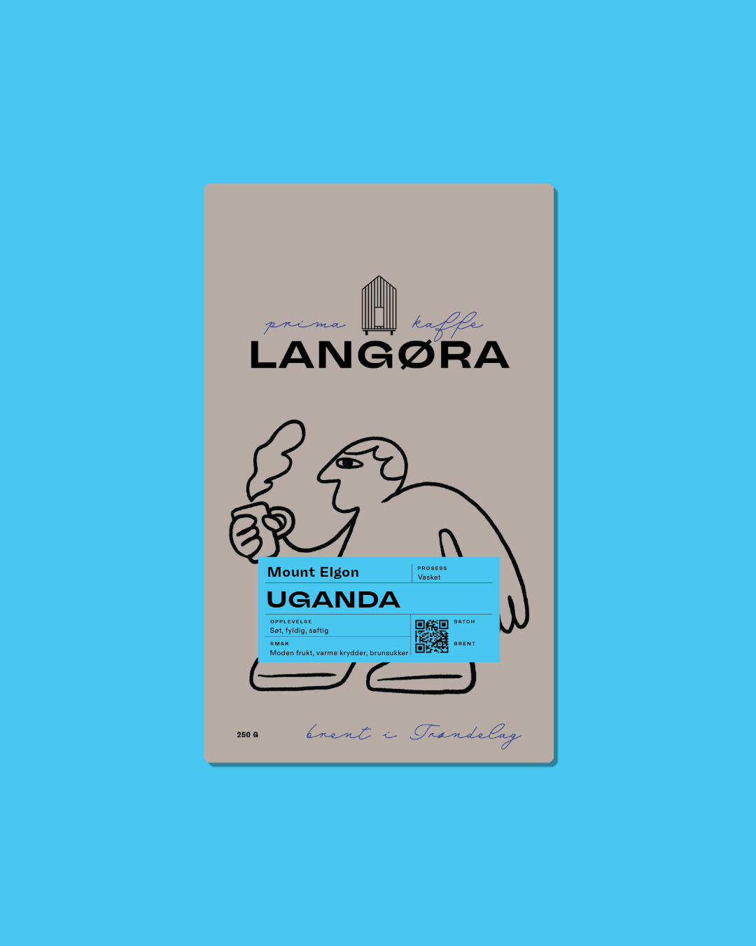 Mount Elgon - Uganda