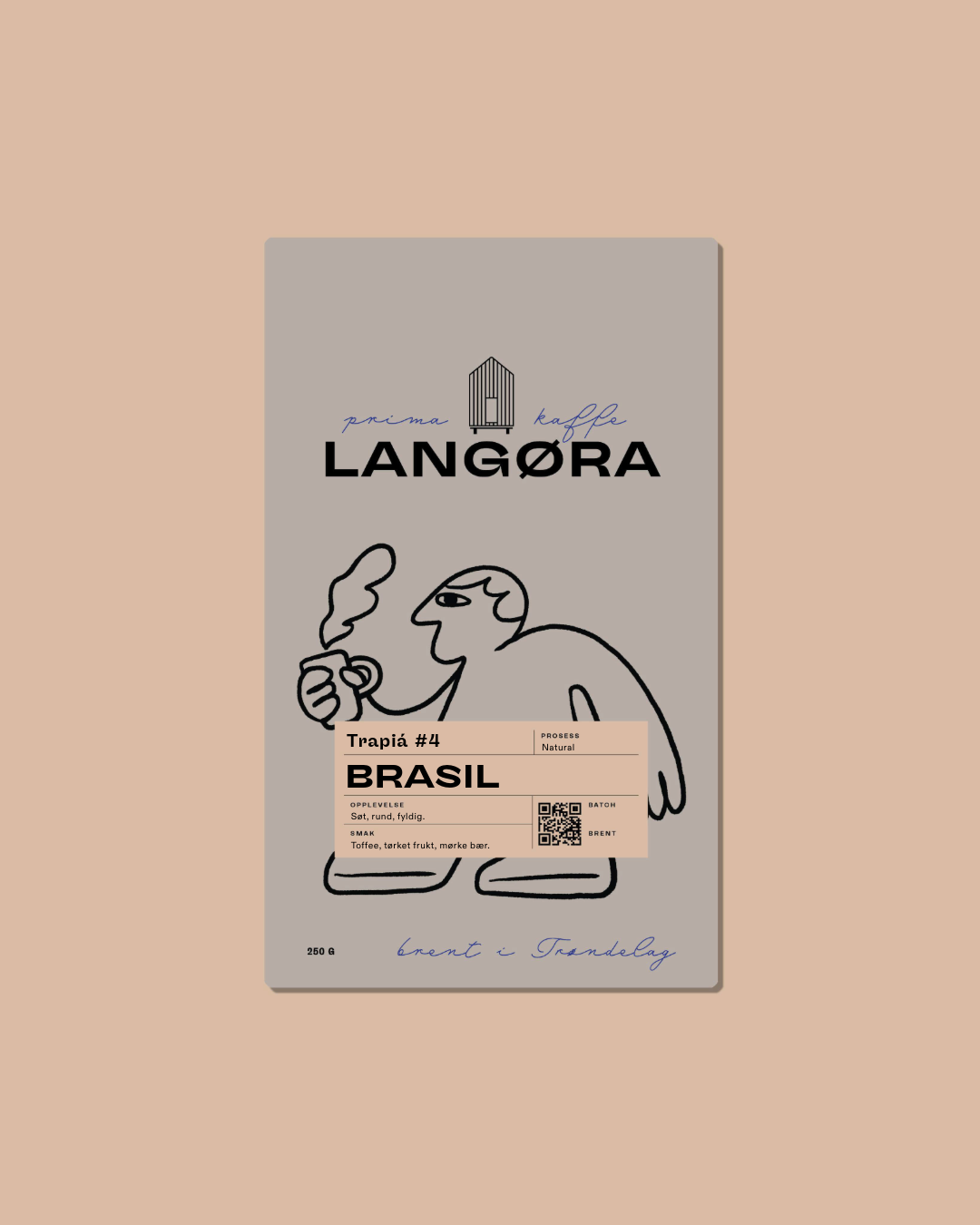 Photo of Trapiá #4 - Brasil