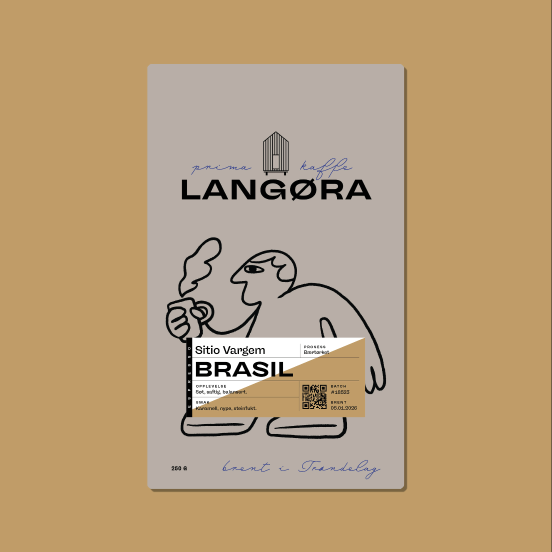 Sitio Vargem ESPRESSO