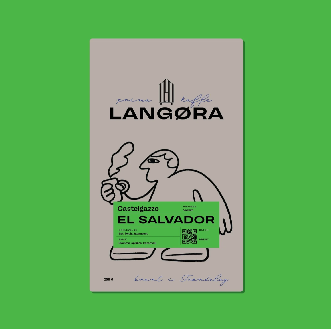 Castelgazzo – El Salvador