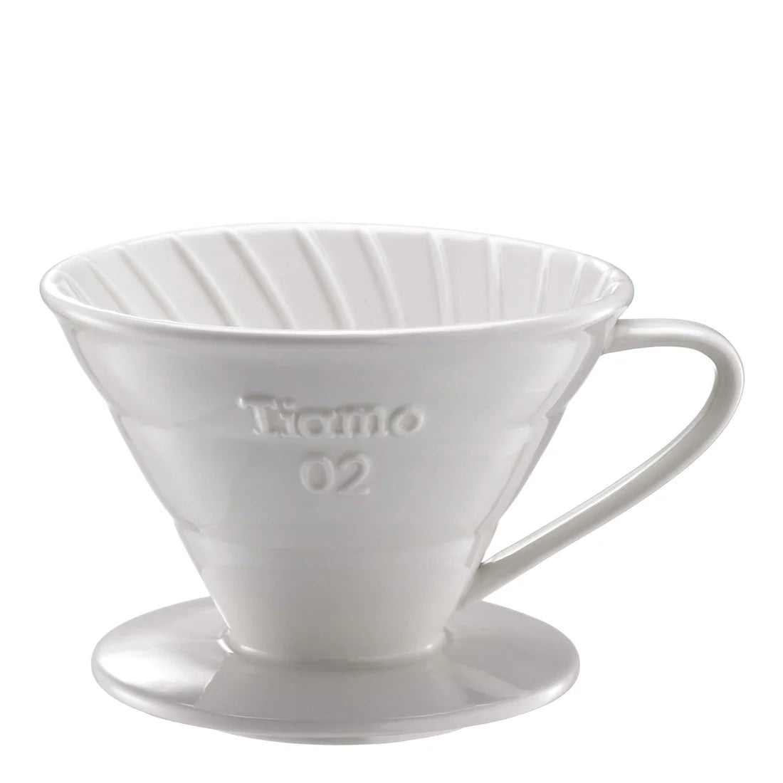 Tiamo Ceramic V02 Dripper