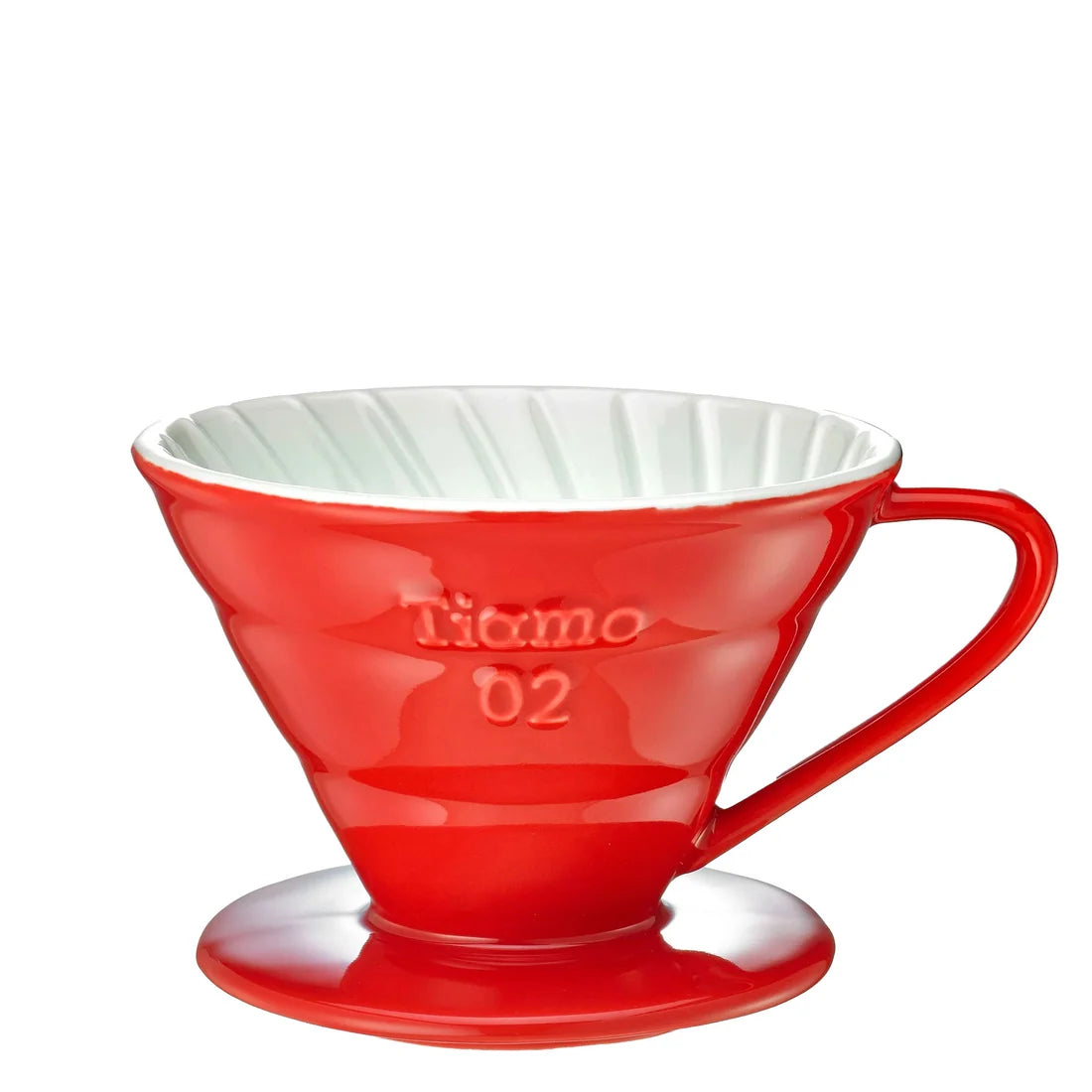 Tiamo Ceramic V02 Dripper