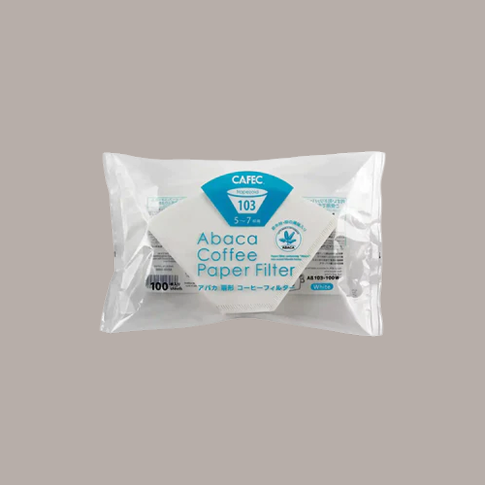 Cafec Albaca trakterfilter