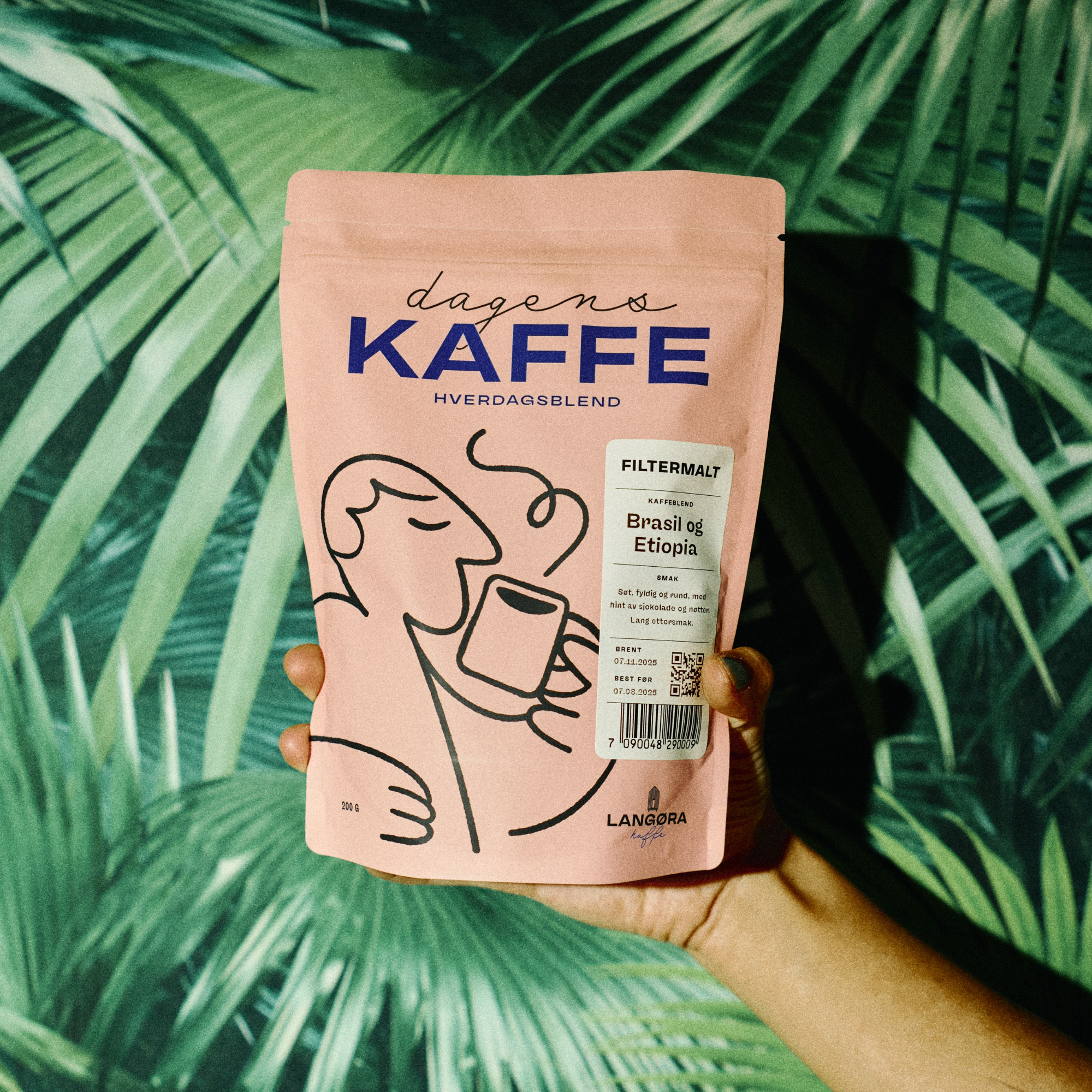 Dagens Kaffe 4-pk