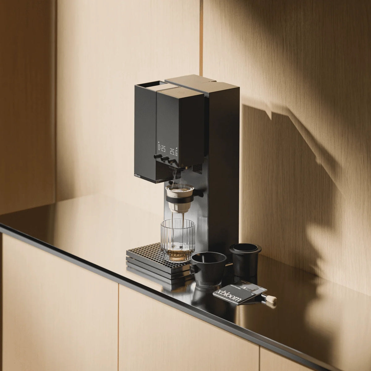 xBloom Studio Pour Over Coffee Maker